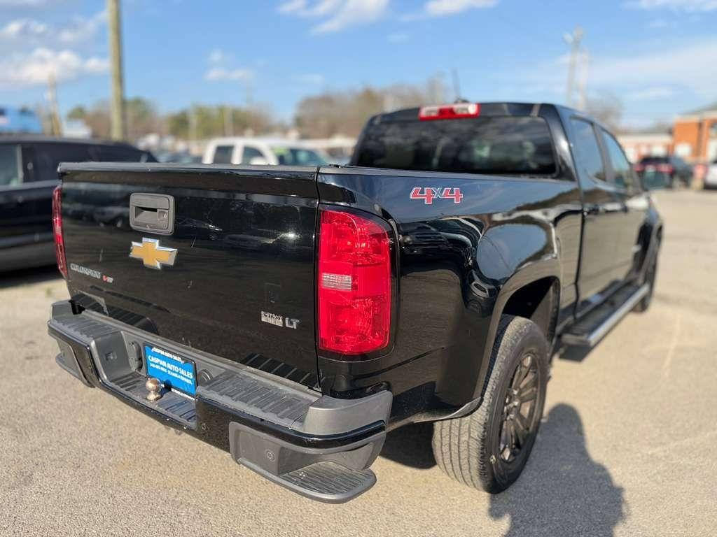 Chevrolet Colorado  2019