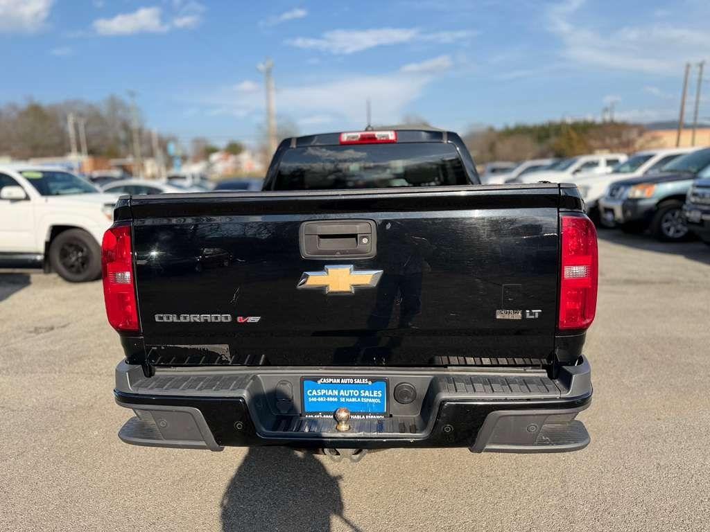 Chevrolet Colorado  2019