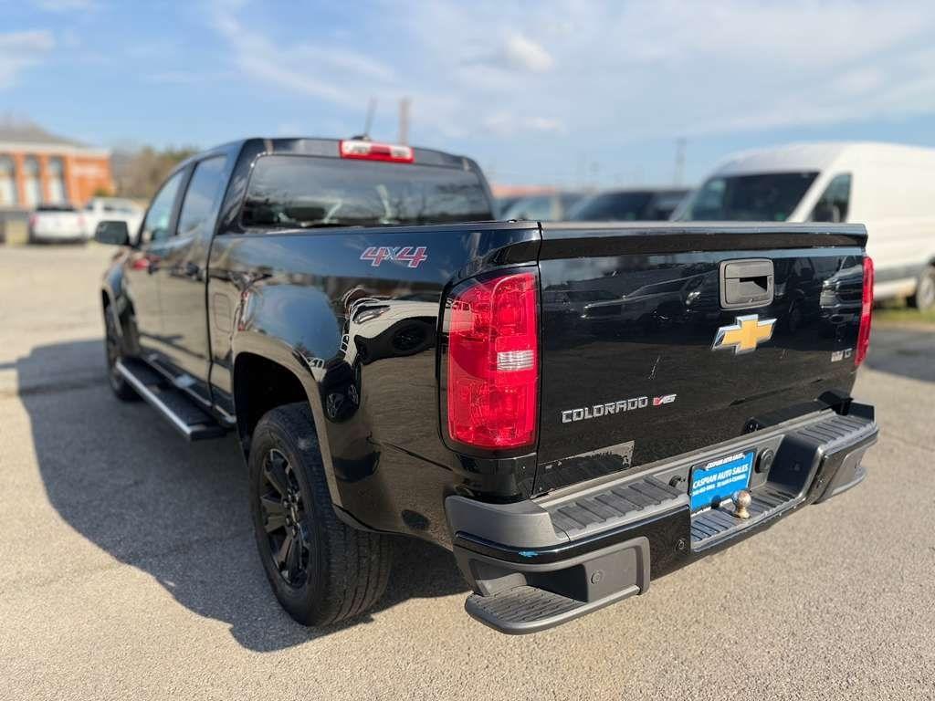 Chevrolet Colorado  2019
