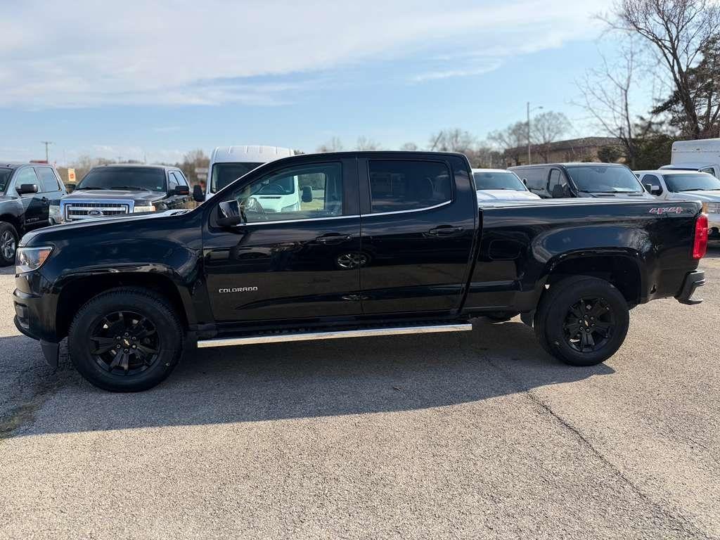 Chevrolet Colorado  2019