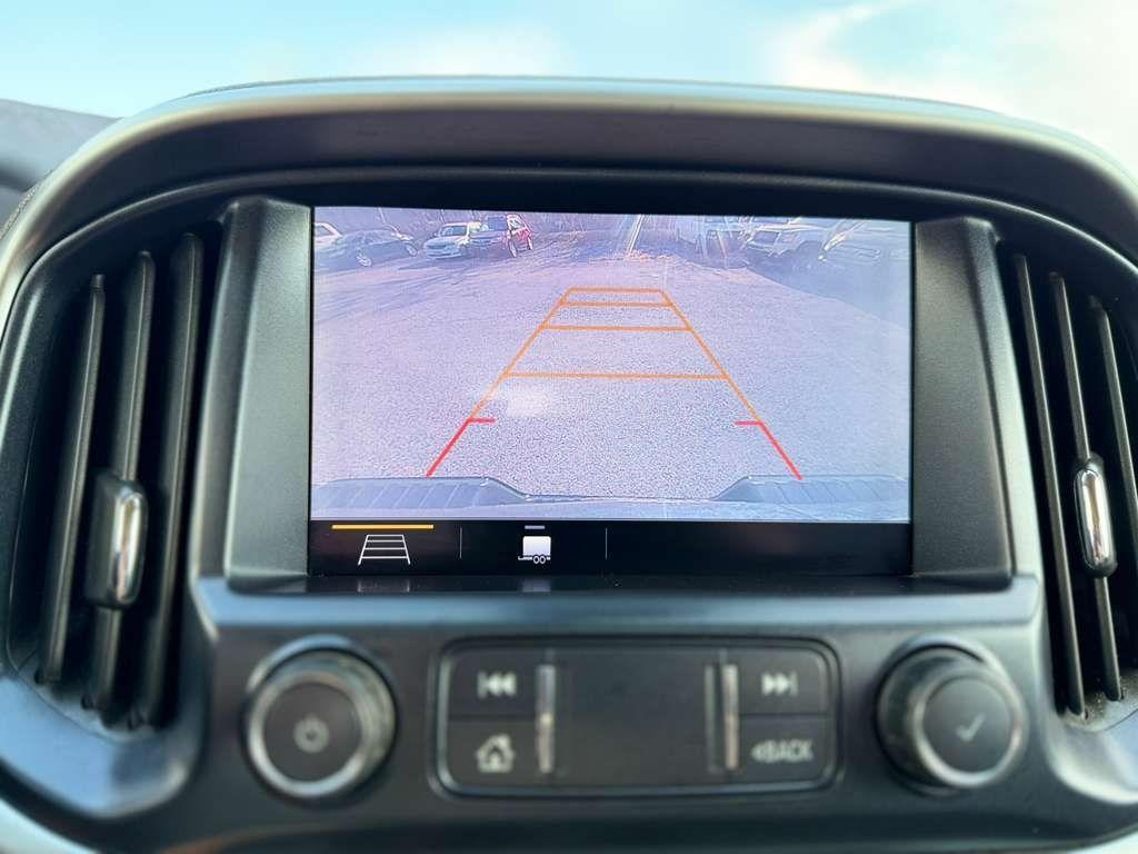 Chevrolet Colorado  2019