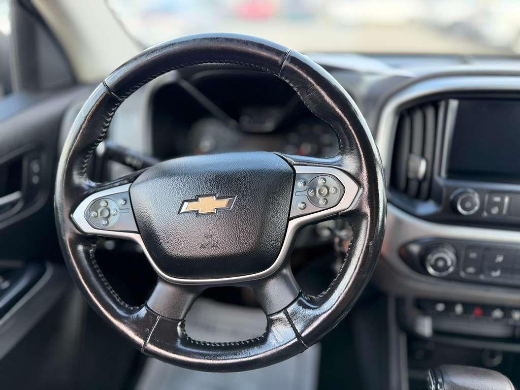 Chevrolet Colorado  2019
