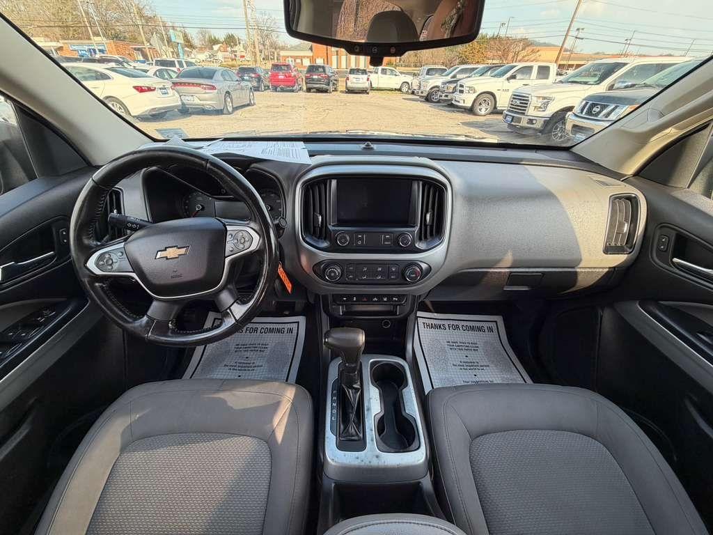 Chevrolet Colorado  2019