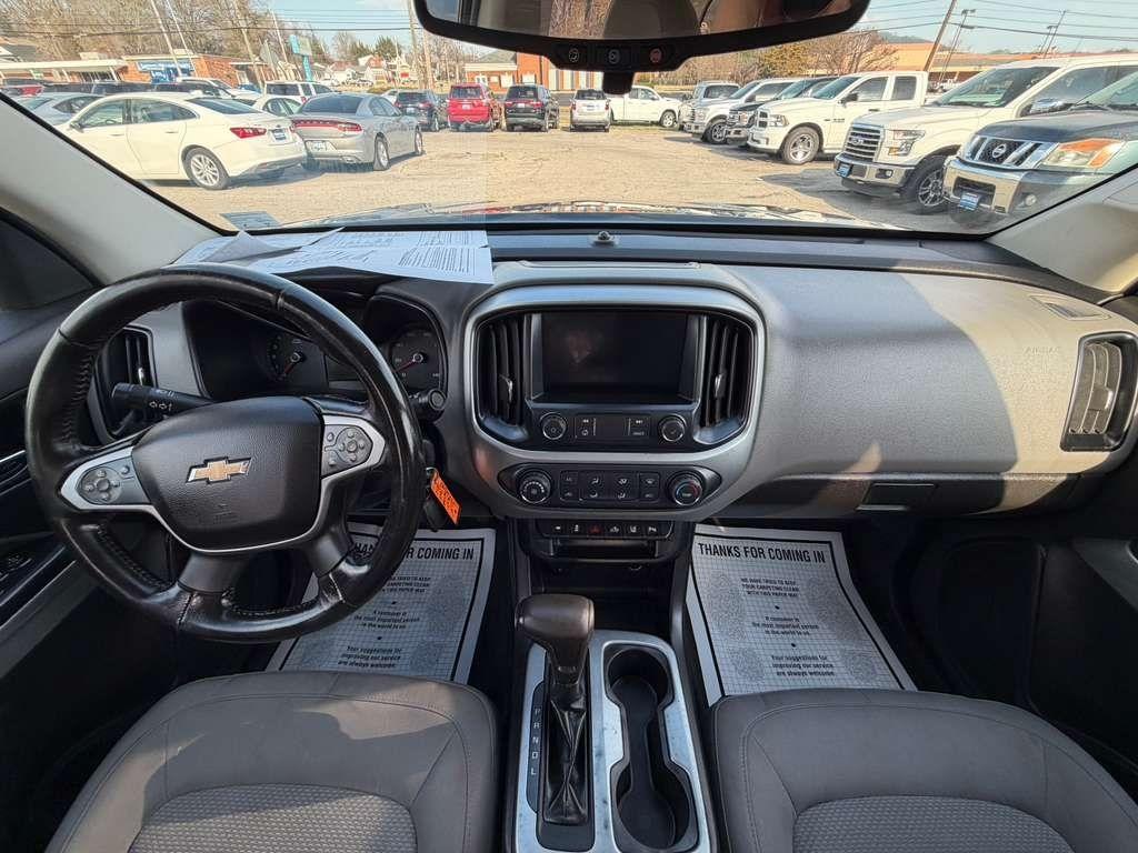 Chevrolet Colorado  2019