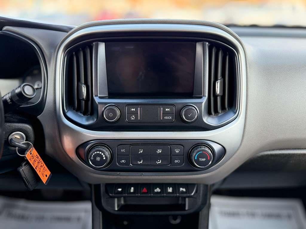 Chevrolet Colorado  2019