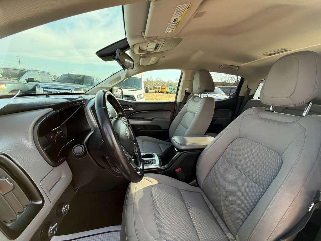 Chevrolet Colorado  2019