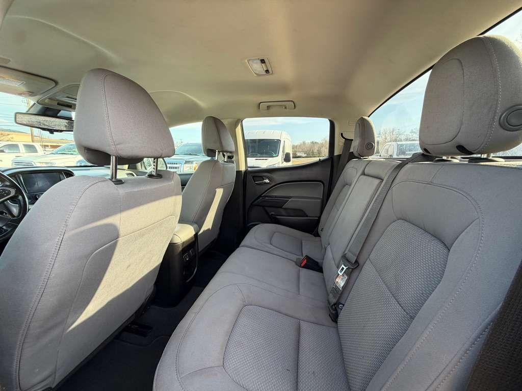 Chevrolet Colorado  2019