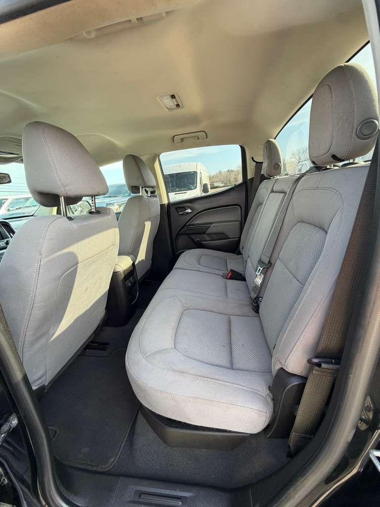 Chevrolet Colorado  2019