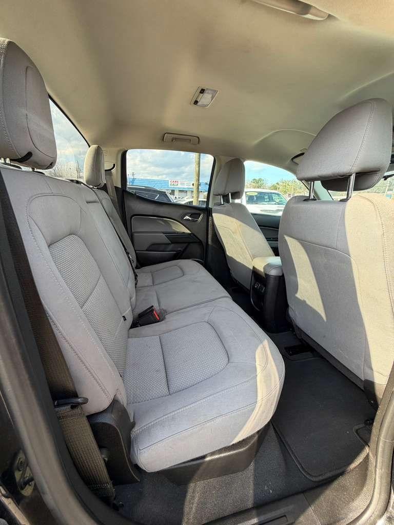 Chevrolet Colorado  2019