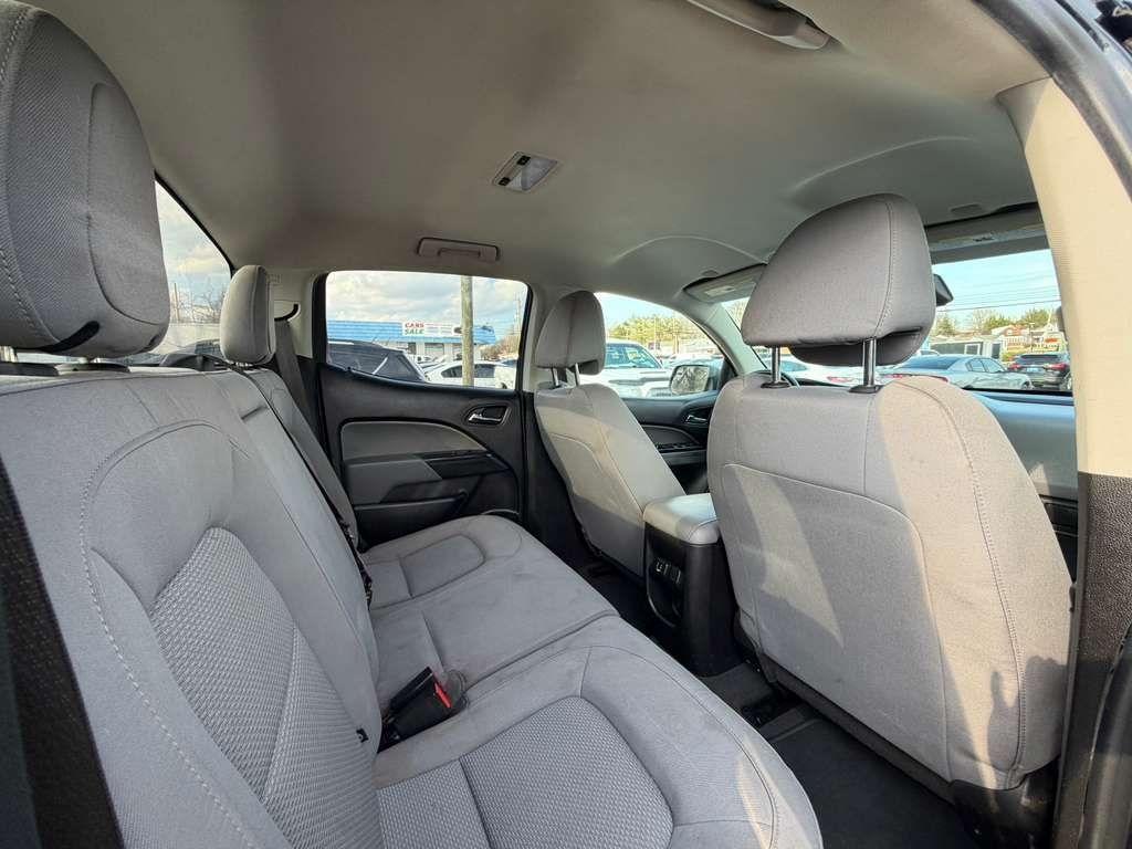 Chevrolet Colorado  2019