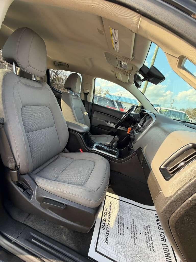 Chevrolet Colorado  2019