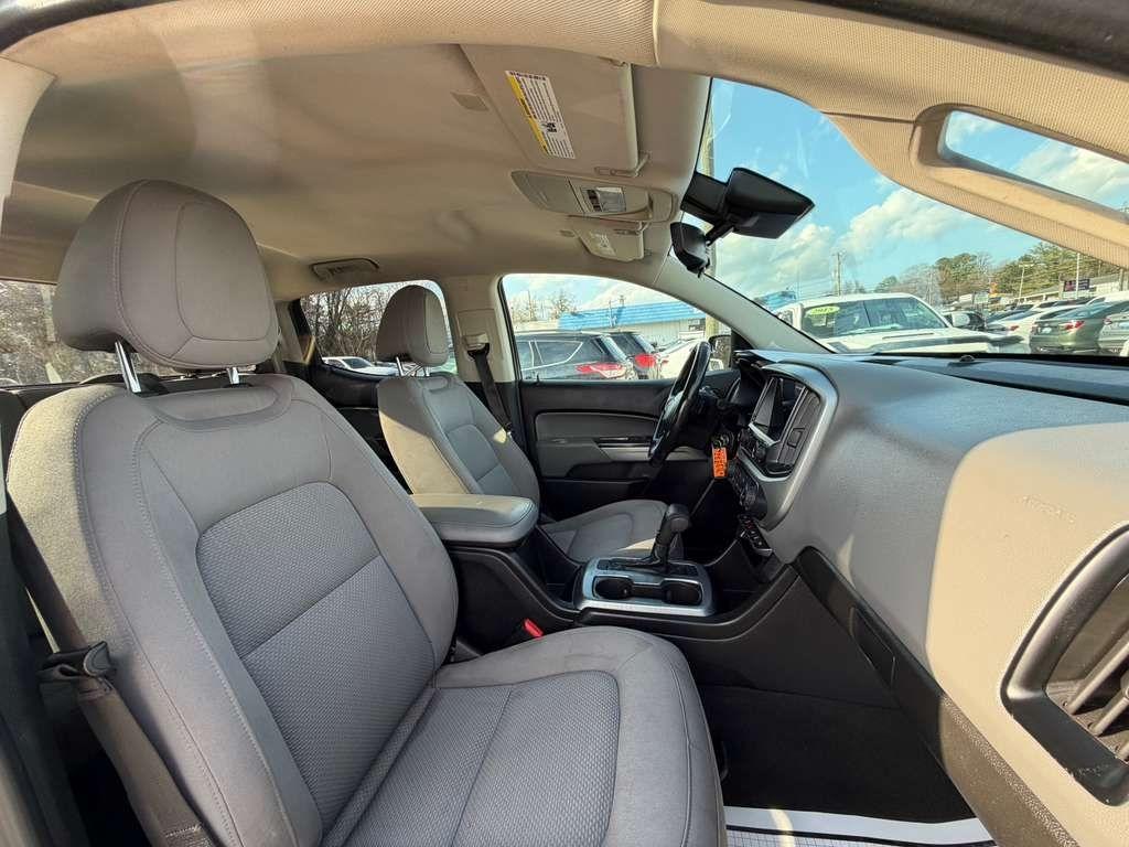 Chevrolet Colorado  2019