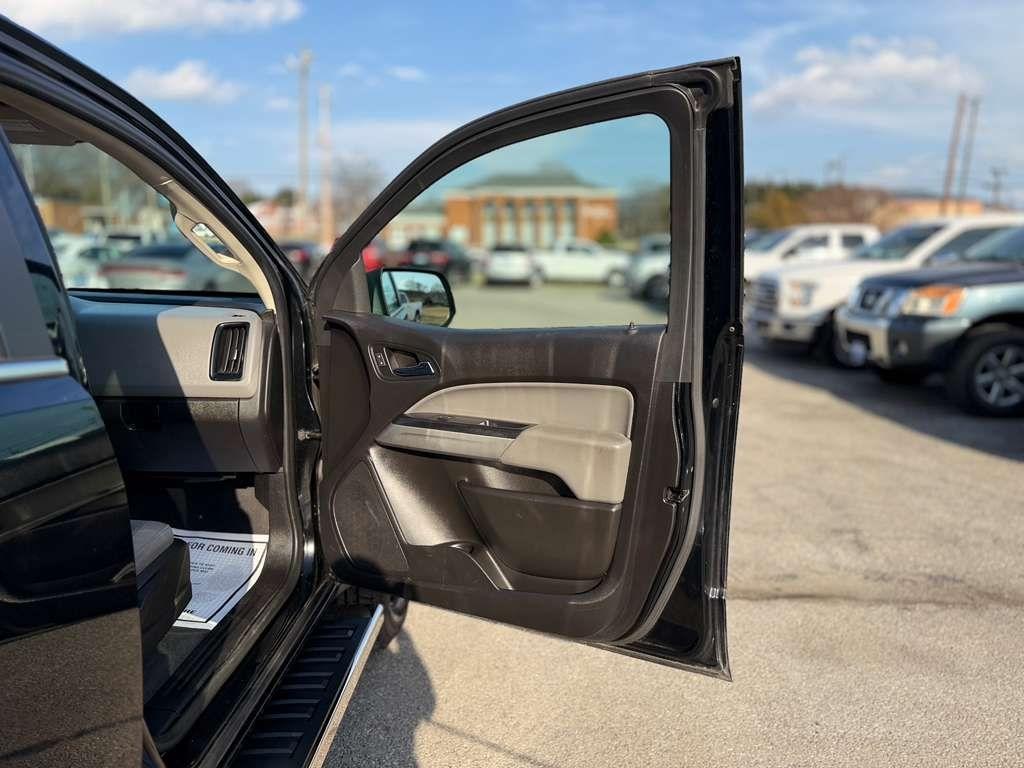 Chevrolet Colorado  2019