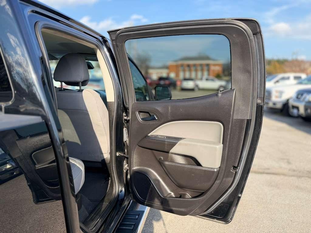 Chevrolet Colorado  2019