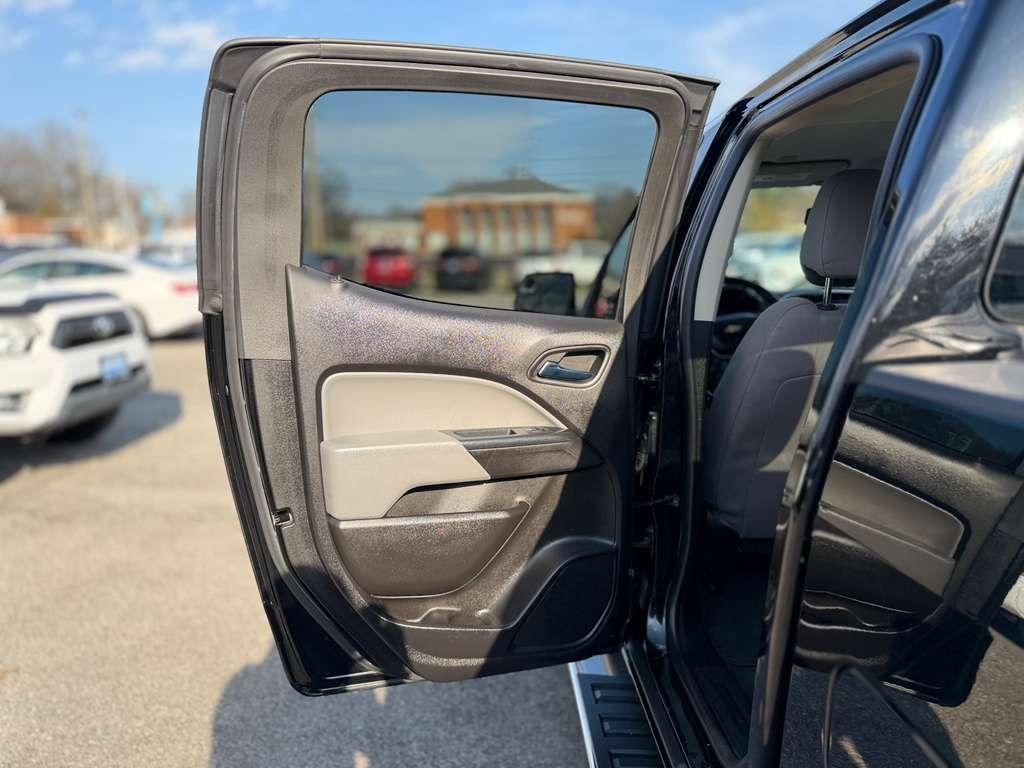 Chevrolet Colorado  2019