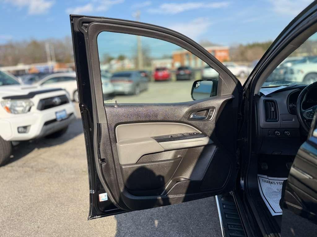 Chevrolet Colorado  2019