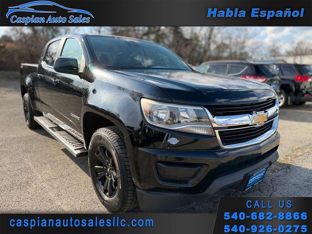 Chevrolet Colorado  2019