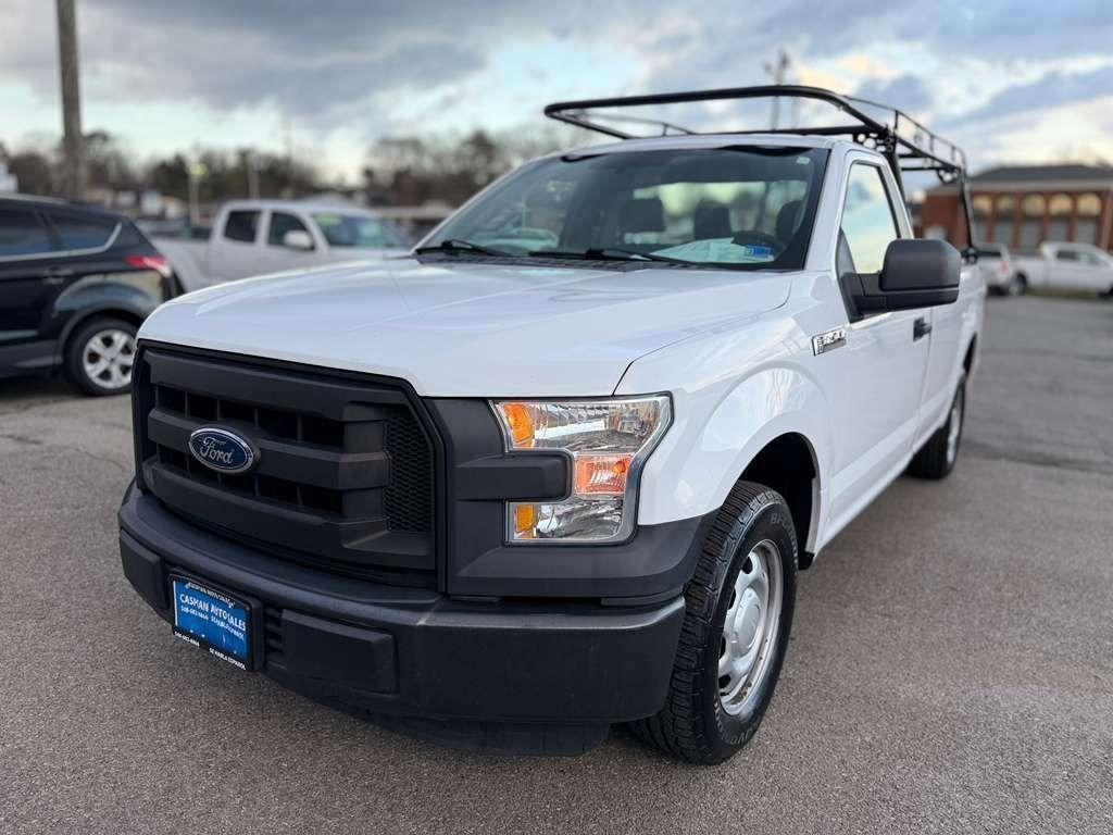 Ford F-150  2015