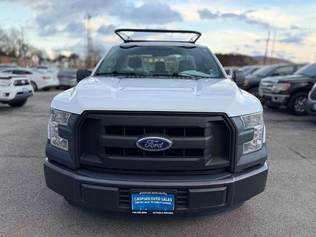 Ford F-150  2015