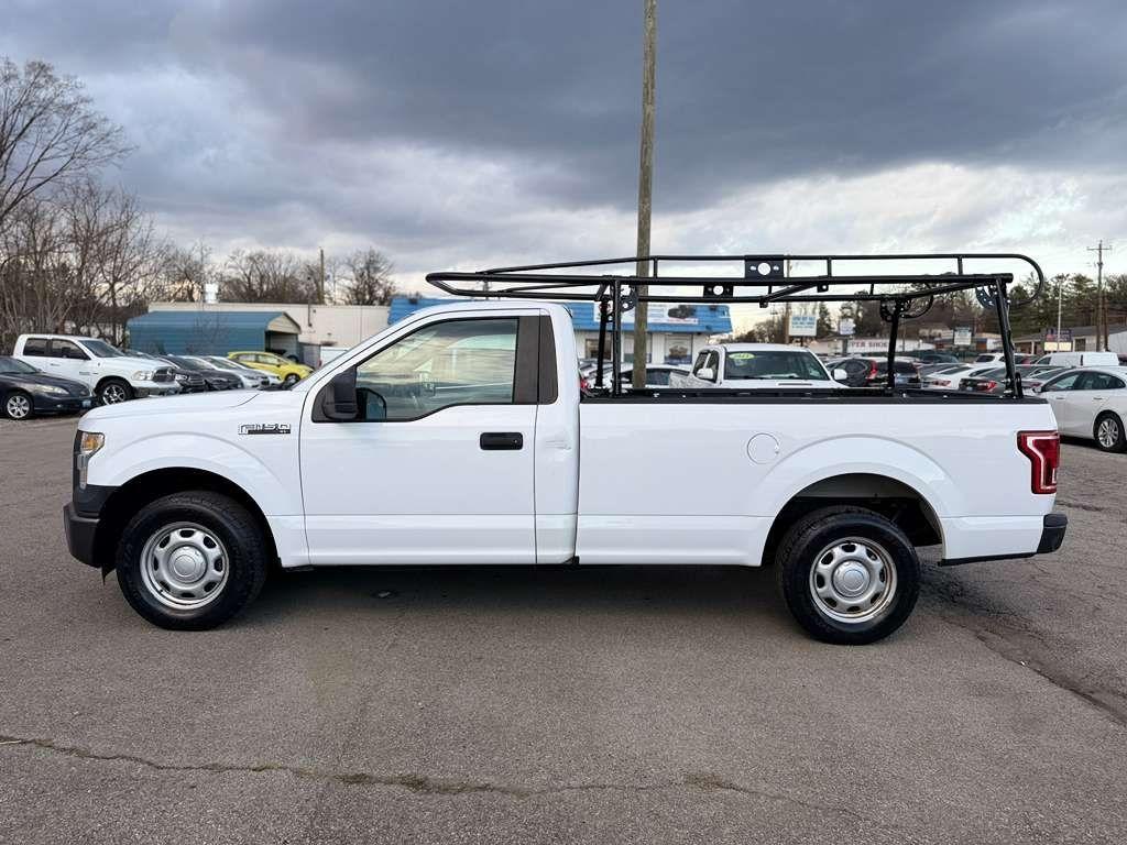 Ford F-150  2015