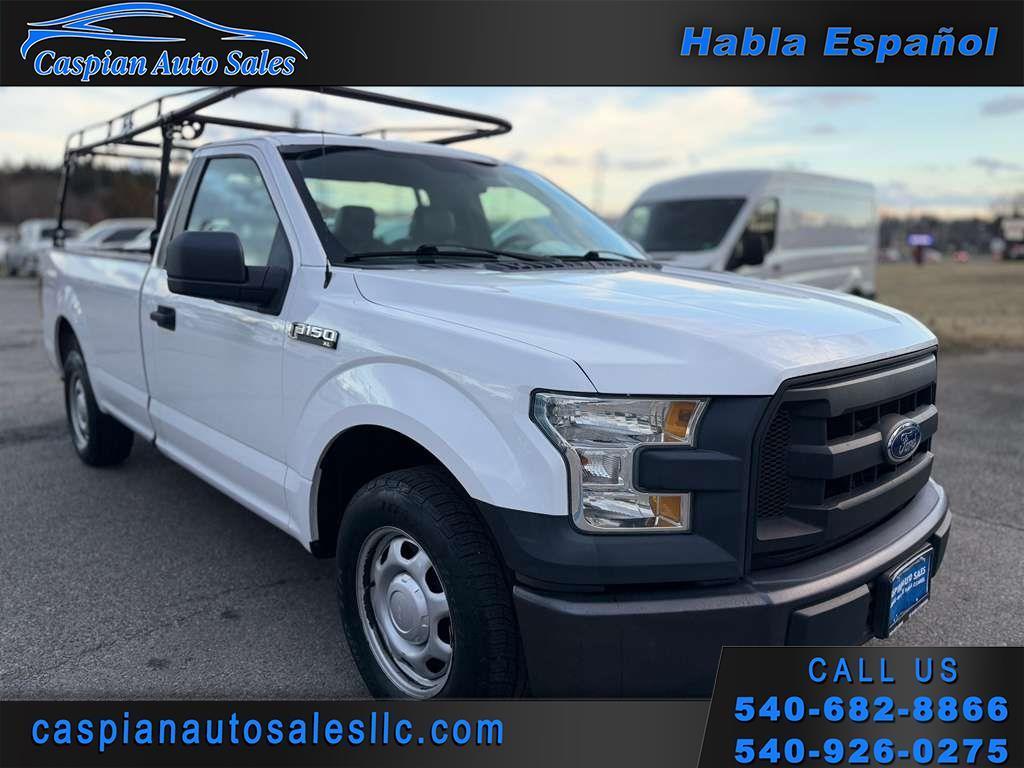 Ford F-150  2015