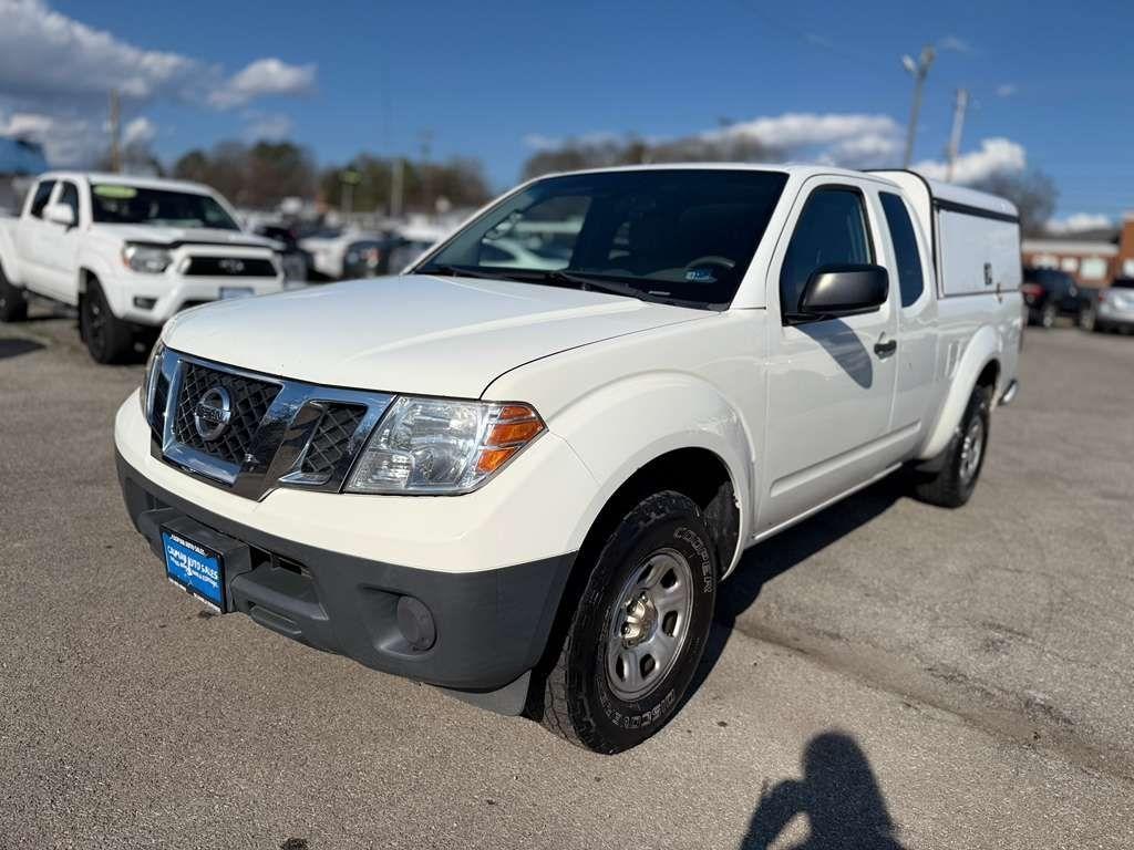 Nissan Frontier  2015