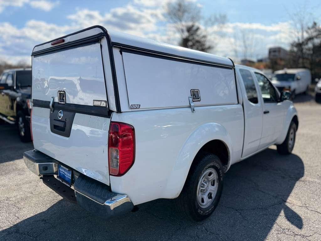 Nissan Frontier  2015