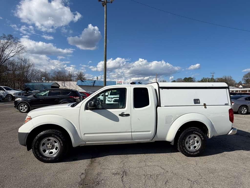 Nissan Frontier  2015