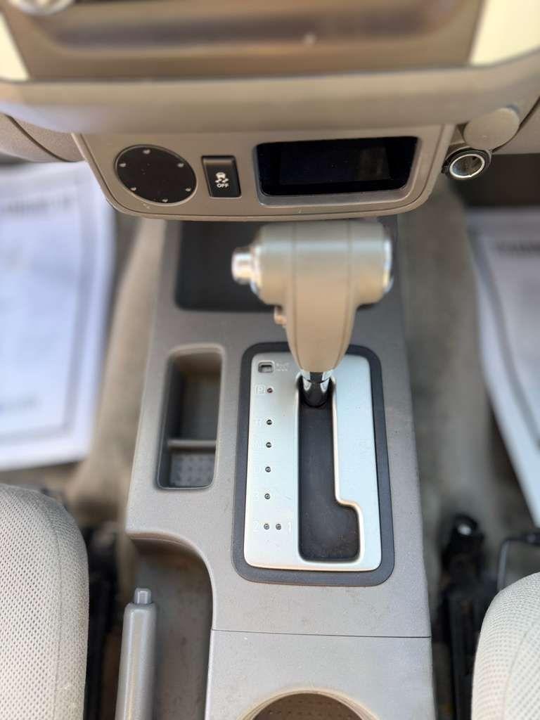 Nissan Frontier  2015