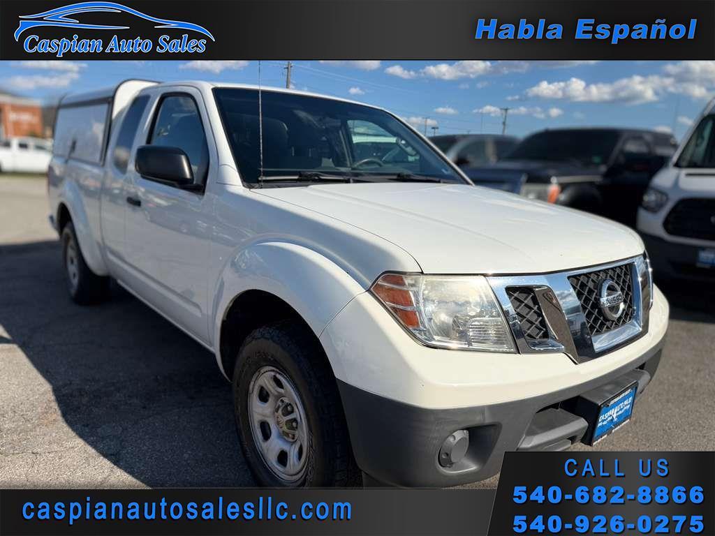 Nissan Frontier  2015