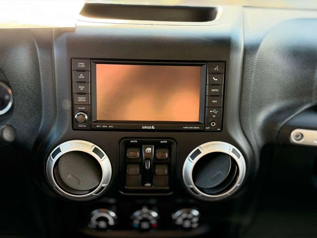 Jeep Wrangler Unlimited  2015