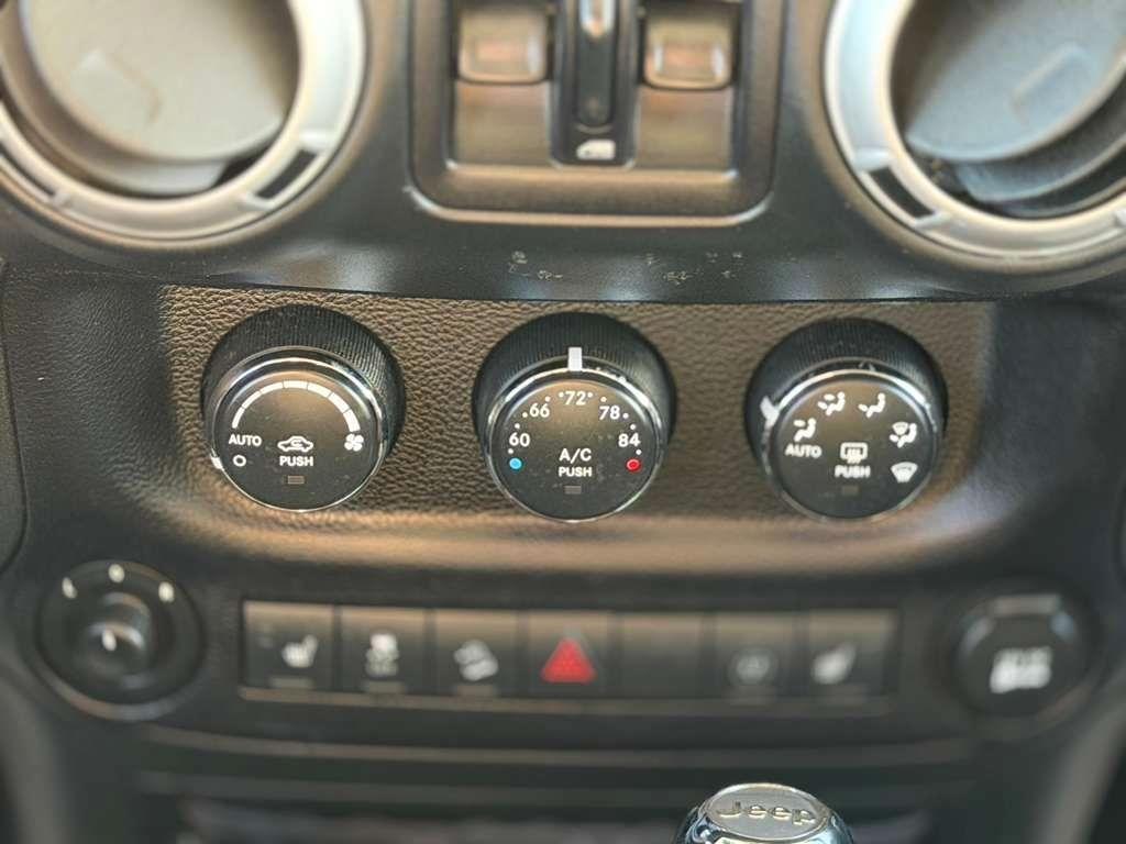 Jeep Wrangler Unlimited  2015