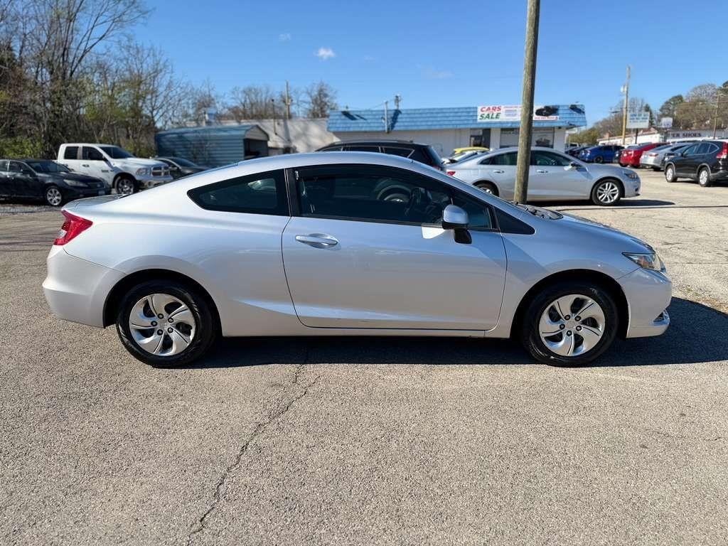 Honda Civic Cpe  2013