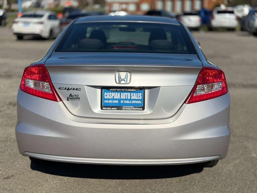 Honda Civic Cpe  2013