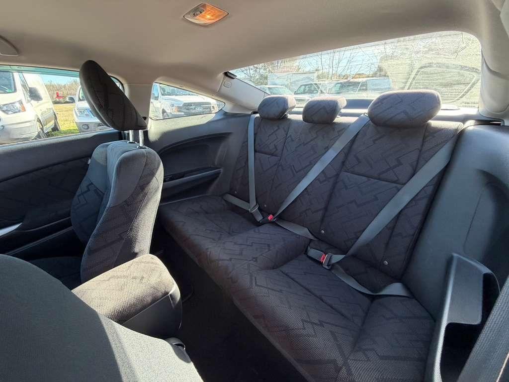 Honda Civic Cpe  2013