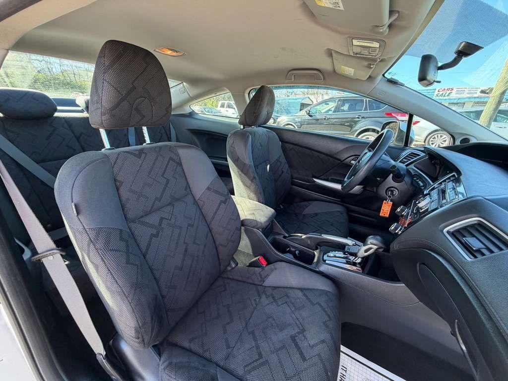 Honda Civic Cpe  2013