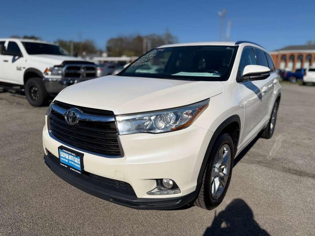 Toyota Highlander  2014