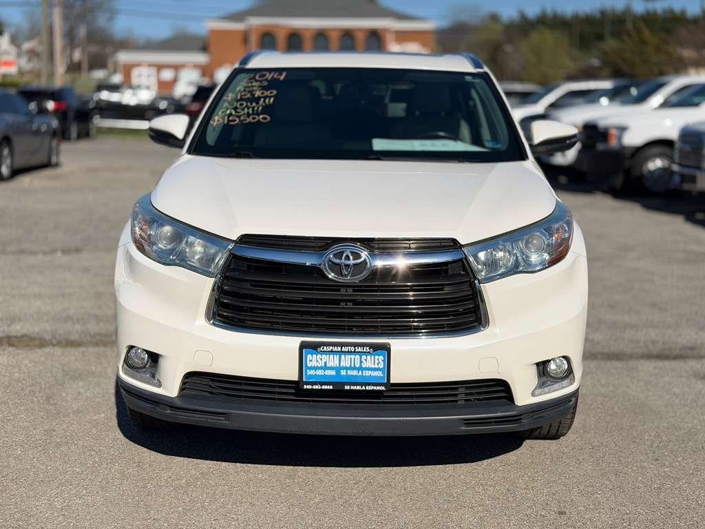 Toyota Highlander  2014