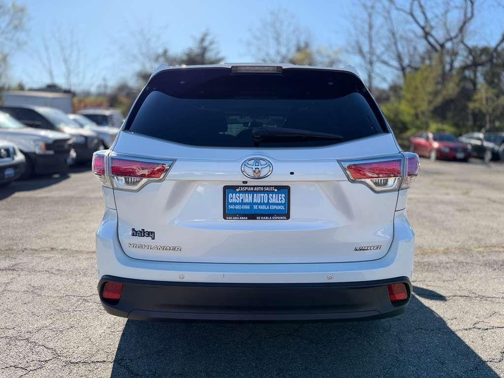 Toyota Highlander  2014