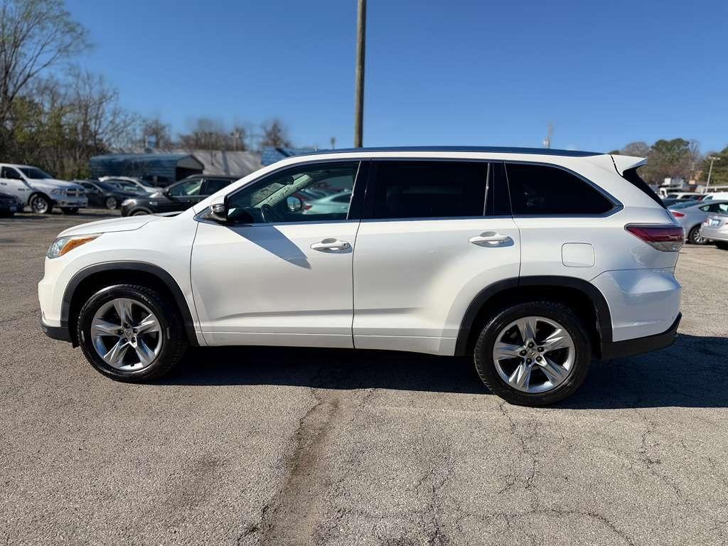 Toyota Highlander  2014