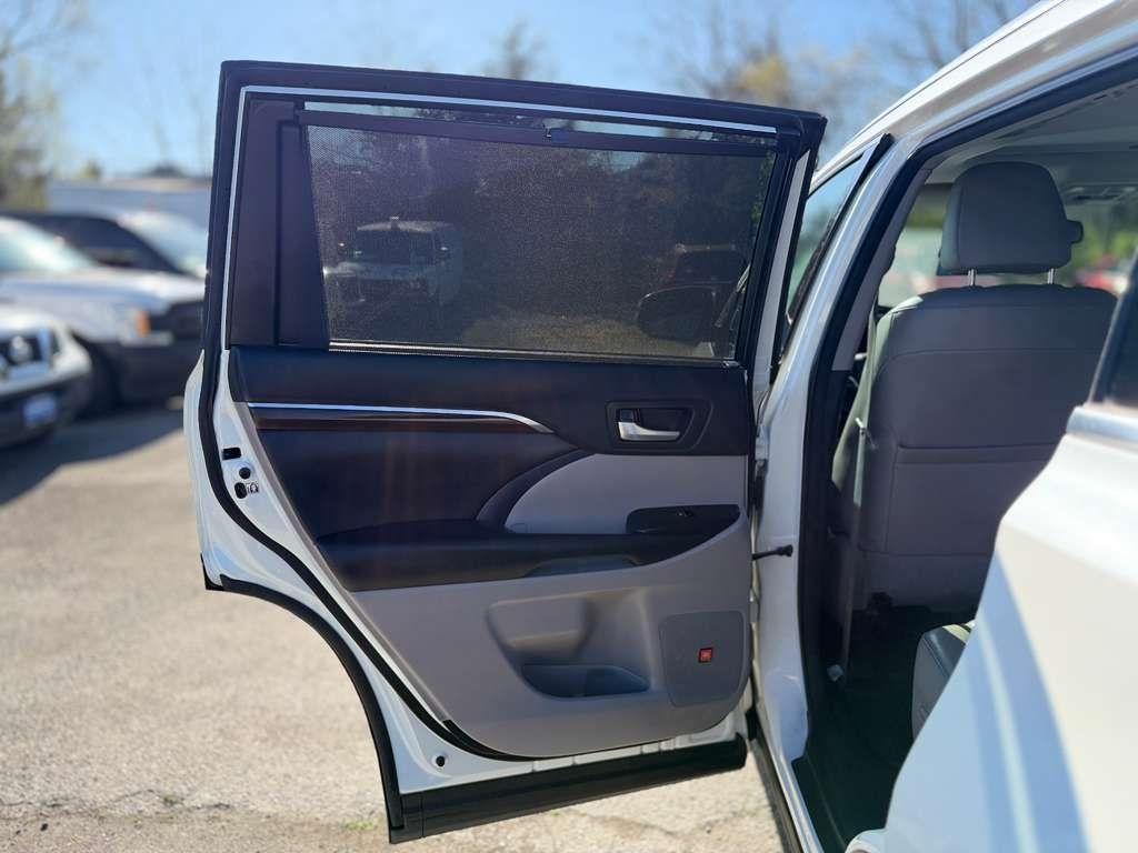 Toyota Highlander  2014