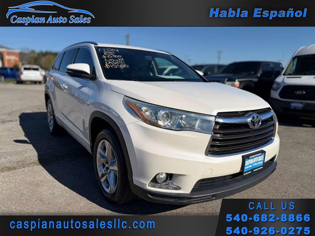Toyota Highlander  2014