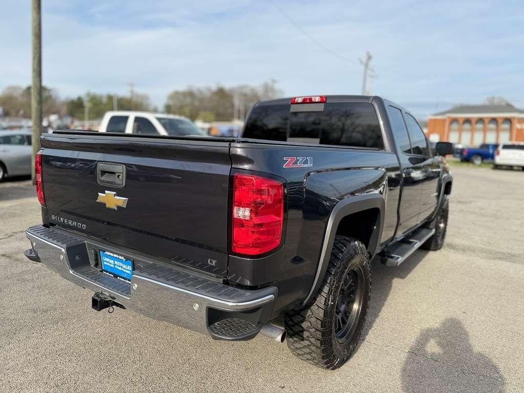 Chevrolet Silverado 1500  2015