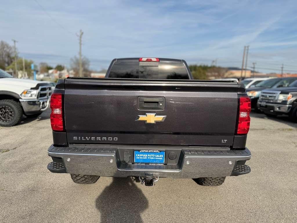Chevrolet Silverado 1500  2015