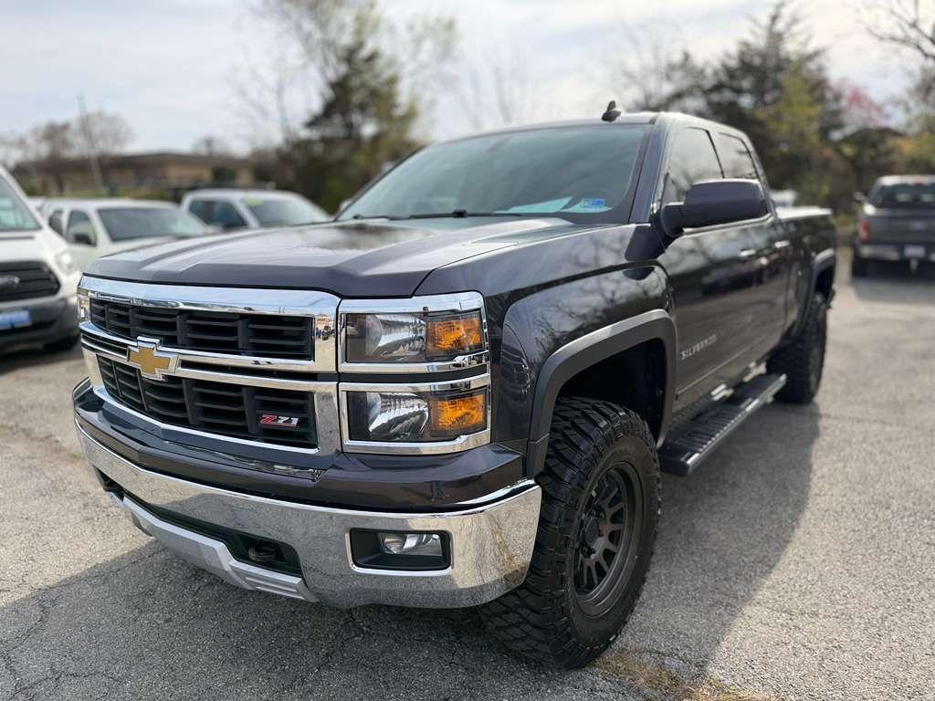 Chevrolet Silverado 1500  2015
