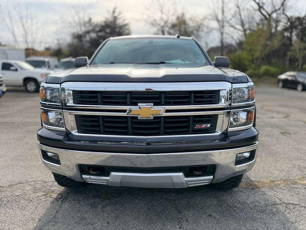Chevrolet Silverado 1500  2015