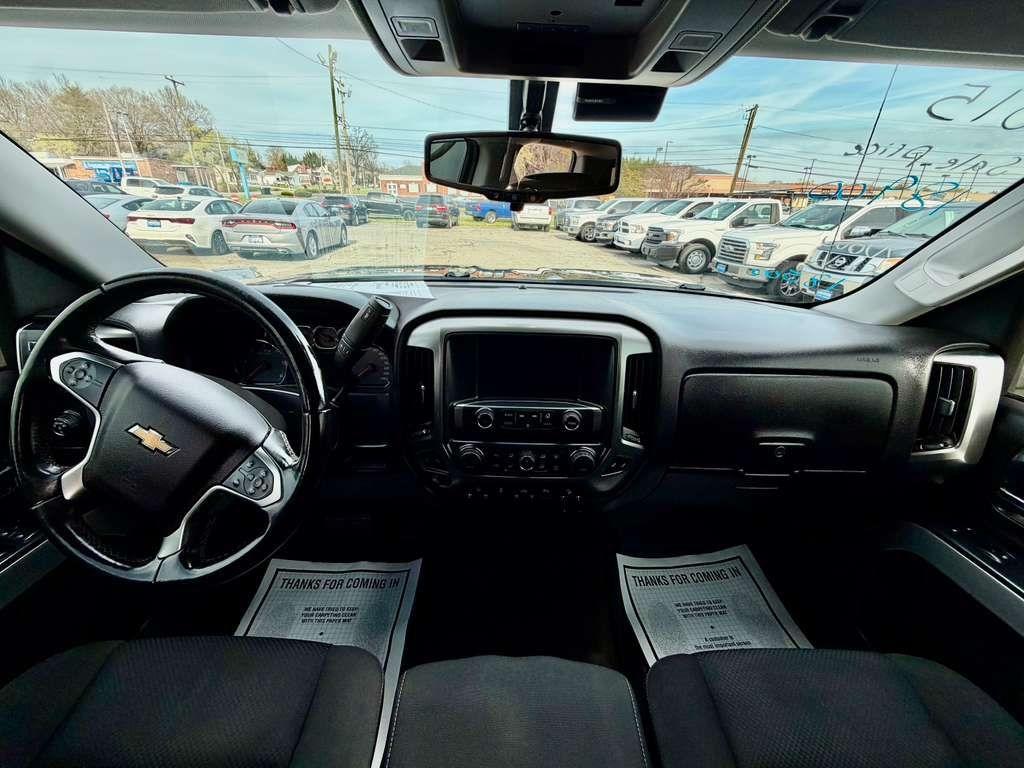 Chevrolet Silverado 1500  2015