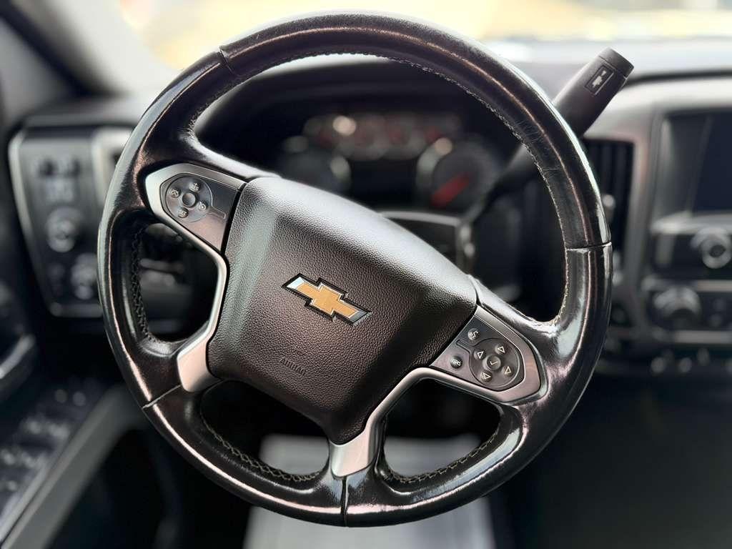 Chevrolet Silverado 1500  2015