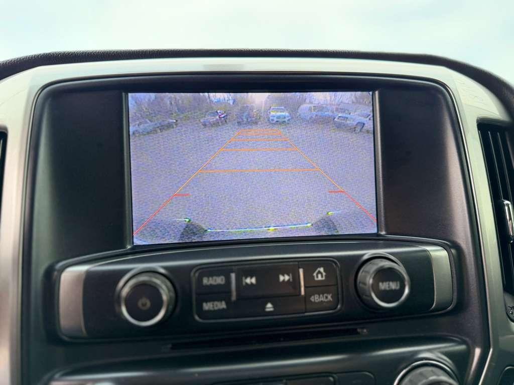 Chevrolet Silverado 1500  2015