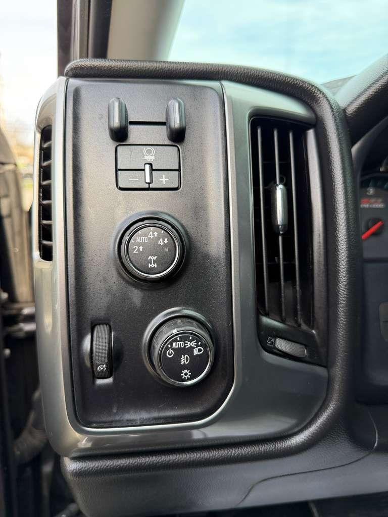 Chevrolet Silverado 1500  2015